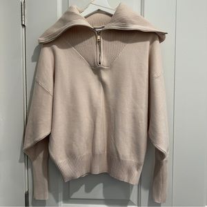 Zara sweater